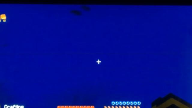 Finding Nemo seed in Minecraft (we found the ocean ?) смотреть онлайн