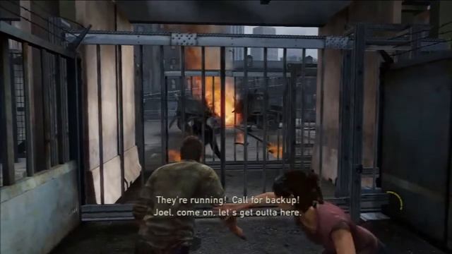 The Last Of Us Playthrough Part 3 смотреть онлайн