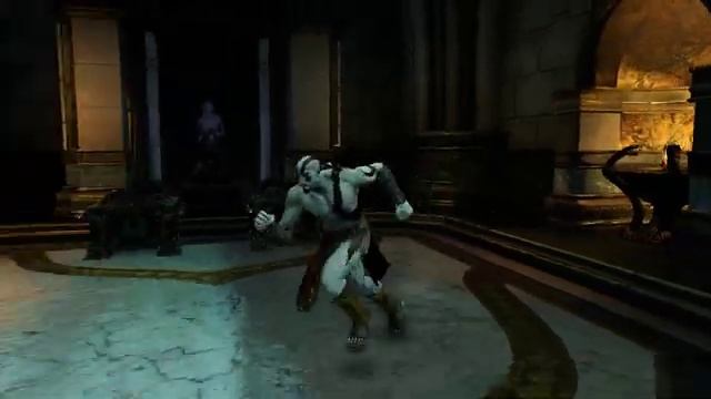 [Часть 4] Прохождение "God of War: Ascension" на эмуляторе RPCS3 на русском языке без комментариев смотреть онлайн