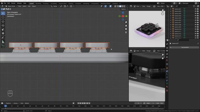 Blender Product Design: Part 1, Modeling смотреть онлайн