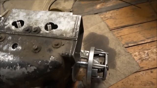 СНИМАЕМ ВАРИАТОР БЕЗ ВЕНЦА ЛЕГКО И БЫСТРО .ОДИН ИЗ СПОСОБОВ смотреть онлайн