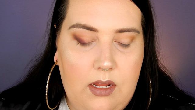 NATASHA DENONA MINI LILA PALETTE смотреть онлайн