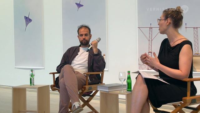 Tino Sehgal Book Launch & Talk at Fondation Beyeler смотреть онлайн