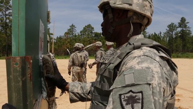 National Guard | Demolition Engineer смотреть онлайн