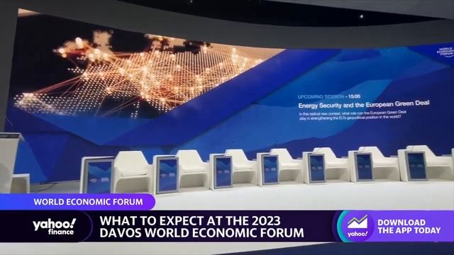 What to expect at the 2023 Davos World Economic Forum смотреть онлайн