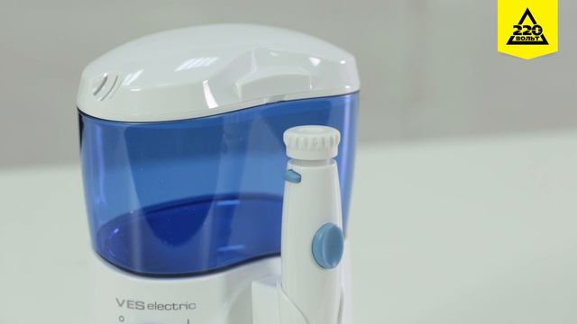 Ирригатор VES VIP-003 смотреть онлайн