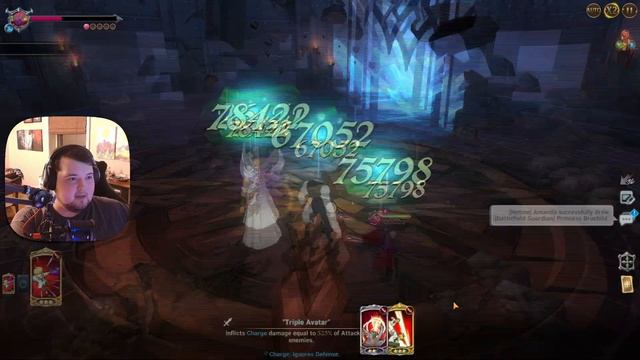 New Tower of Trials Floor 10 Guide! (Freesia) | 7DS Grand Cross смотреть онлайн