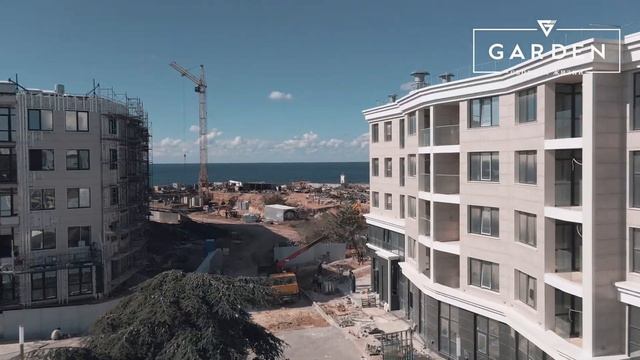 Видеообзор октябрь 2022 GARDEN г. Севастополь смотреть онлайн