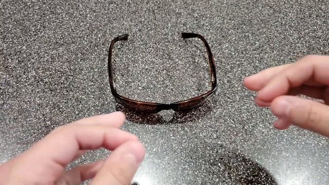 Maui Jim Stingray Review and Opinions - Tortoise with HCL Bronze Lens смотреть онлайн