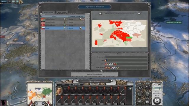 Let's play Napoleon Total war - The Great War Mod - Netherlands: Part 57 Ottoman Gas Attack смотреть онлайн