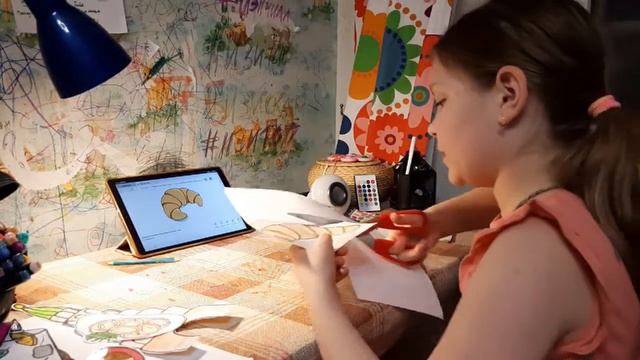 Домашний влог | Обычный день каникул | Альберт и Алиса смотреть онлайн