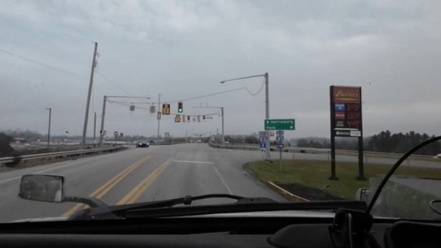 КУДА ЕДУ ДАЛЬШЕ..ДАЛЬНОБОЙ ПО США смотреть онлайн