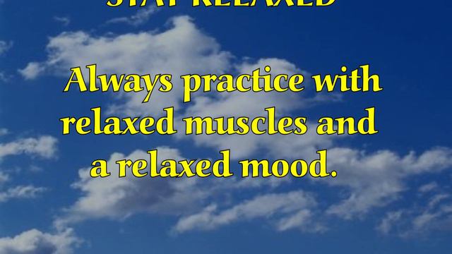 Three Octave Arpeggios - Drone Training for Mastery by Kerstin Wartberg смотреть онлайн