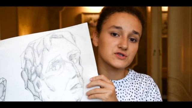 МОИ РИСУНКИ 9 - 14 ЛЕТ // ХУДОЖЕСТВЕННАЯ ШКОЛА смотреть онлайн