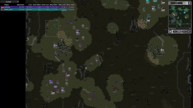 Openra Red Alert (204) 1v1 MPG Milkman v matts_mum смотреть онлайн
