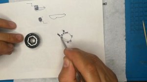 Как собрать муфту нового образца катушки Shimano