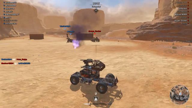 WE WON!~Crossout #4~ смотреть онлайн