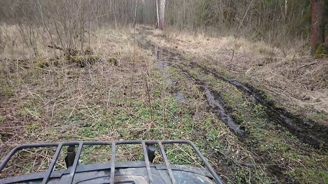 Ямаха Гризли 660 и его китайская копия смотреть онлайн