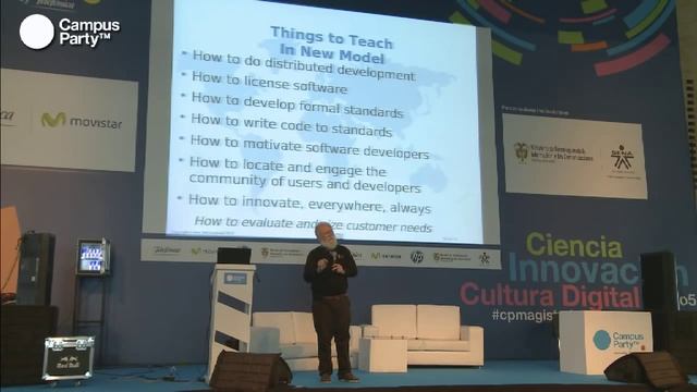 CPCO5 - Jon Hall Maddog смотреть онлайн