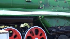 Интересное в Москве бесплатно! Паровозы! Куда сходить в Москве - парад паровозов