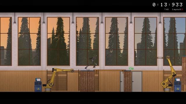 РОБОТ НА РАБОТЕ! - Cybermotion смотреть онлайн