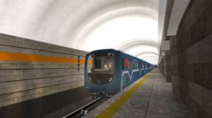 ПАРАД ПОЕЗДОВ В САНКТ-ПЕТЕРБУРГЕ! ПЕТЕРБУРГСКОМУ МЕТРО 65 ЛЕТ!!!