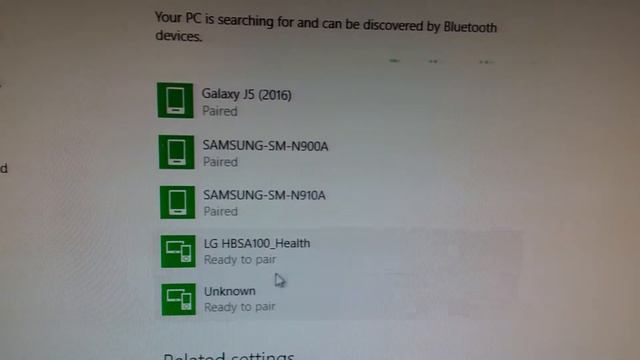 How to pair LG Tone Active Plus to Windows 10 Desktop смотреть онлайн