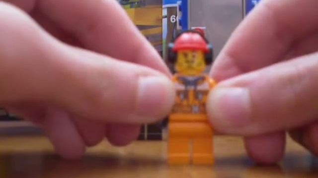 Lego City Service Truck Set 60073 Review смотреть онлайн