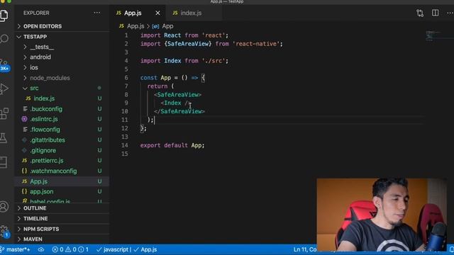 ¿Cómo tener un diseño responsivo en React Native CLI y Expo usando Dripsy? смотреть онлайн