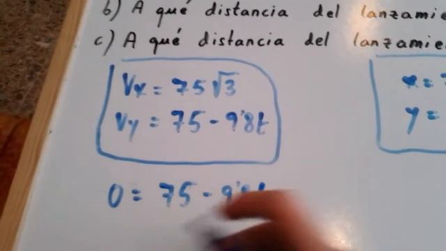 Tiro parabolico (probl 1) смотреть онлайн