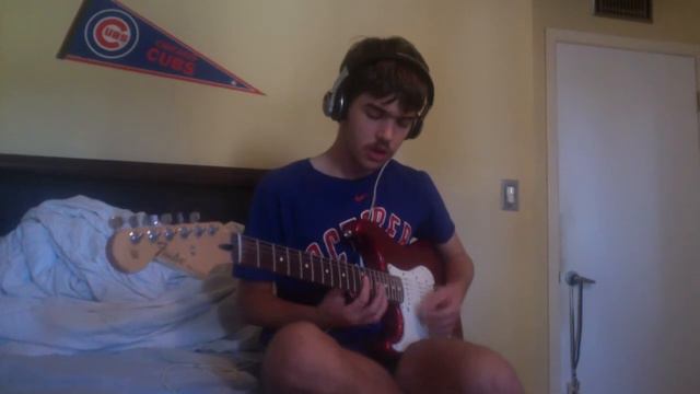 FEEL IT STILL GUITAR COVER смотреть онлайн
