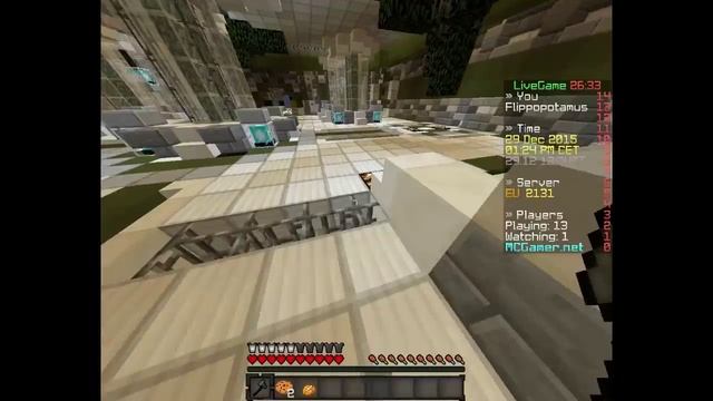 Minecraft Survival Games #1 - Prokleti Timeri -.- смотреть онлайн