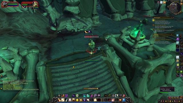World of Warcraft - Shadowlands [Deutsch] #1811 - Das Haus der Konstrukte смотреть онлайн