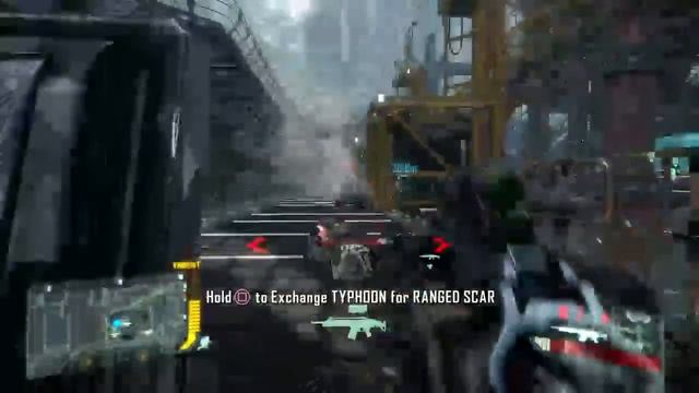 Crysis 3 part 2 смотреть онлайн