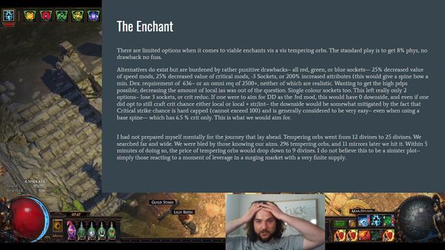 [PoE 3.21] 243 Mirror Project: The Best Bow Ever Crafted + The Most Expensive Item In PoE’s History