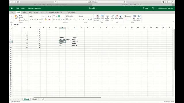 HOW TO CHANGE THE FONT IN EXCEL ONLINE ONEDRIVE смотреть онлайн