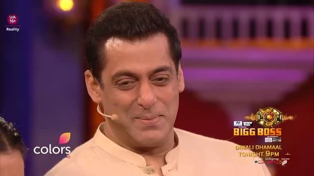 Bharti And Salman Light Up The Stage | Bigg Boss 17 смотреть онлайн