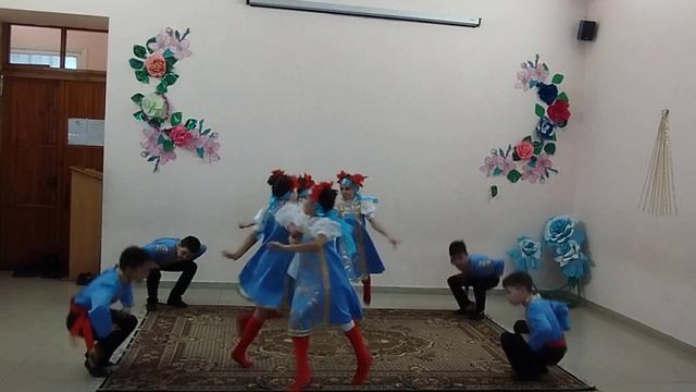 Русская кадриль смотреть онлайн