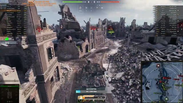 Пятничный пивозавр атакует ★ МИР ТАНКОВ смотреть онлайн