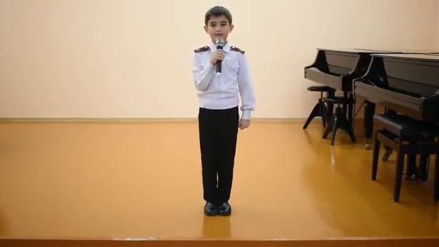 Бабаян Роман «Мой дед казак» смотреть онлайн