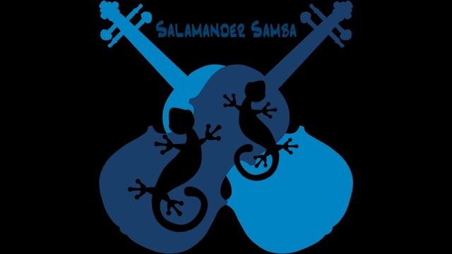 Salamander Samba Backing Track смотреть онлайн
