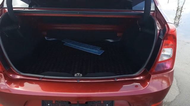 Купить Рено Логан (Renault Logan) 2010 г. с пробегом бу в Балаково Автосалон Элвис смотреть онлайн