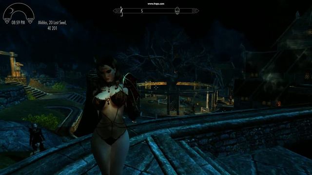 Skyrim My Babe ^^ смотреть онлайн