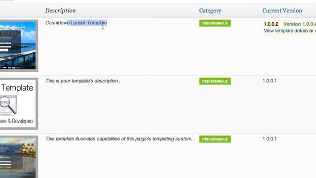 How to update WordPress landing land templates to the Latest Version смотреть онлайн