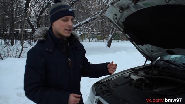 Тест Драйв Bmw X3 e83 3 0i смотреть онлайн