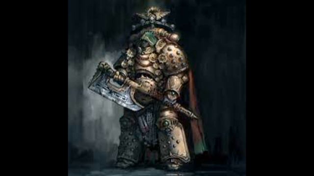 1st Legion Dark Angels I Space Marine Legion Series