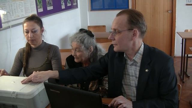 НЕСРАВНЕННАЯ Г.П. ТУРЧЕНКО или КАК СОЗДАВАЛСЯ АРХИВ НОВОКУЗНЕЦКОГО ГЕОФАКА смотреть онлайн