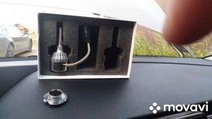 рапид 2020 замена и адаптация ламп дальнего света