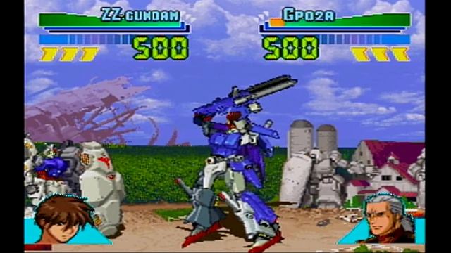 Gogglehead Reviews: Gundam: Battle Assault 1 & 2 (PS1) смотреть онлайн