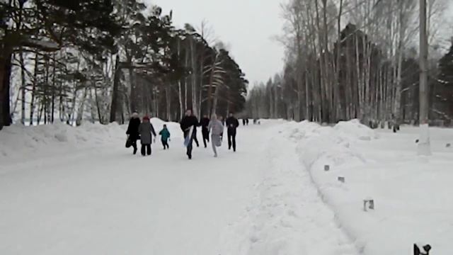 Тренировка в честь 23 февраля! смотреть онлайн